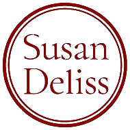 Susan Deliss logo